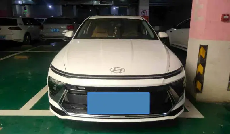 2024 HYUNDAI SONATA thumbnail 2