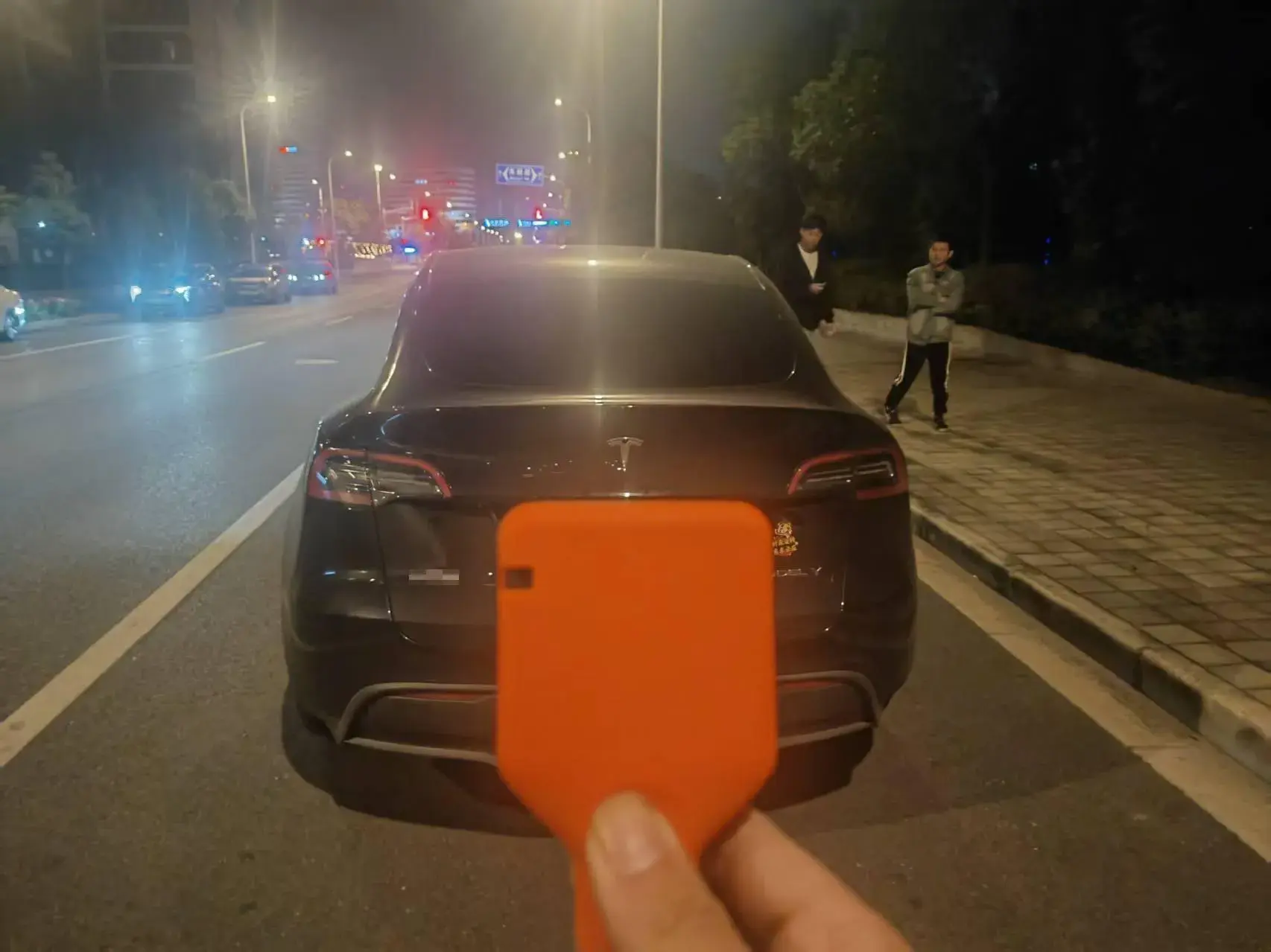 2022 TESLA MODEL thumbnail 4