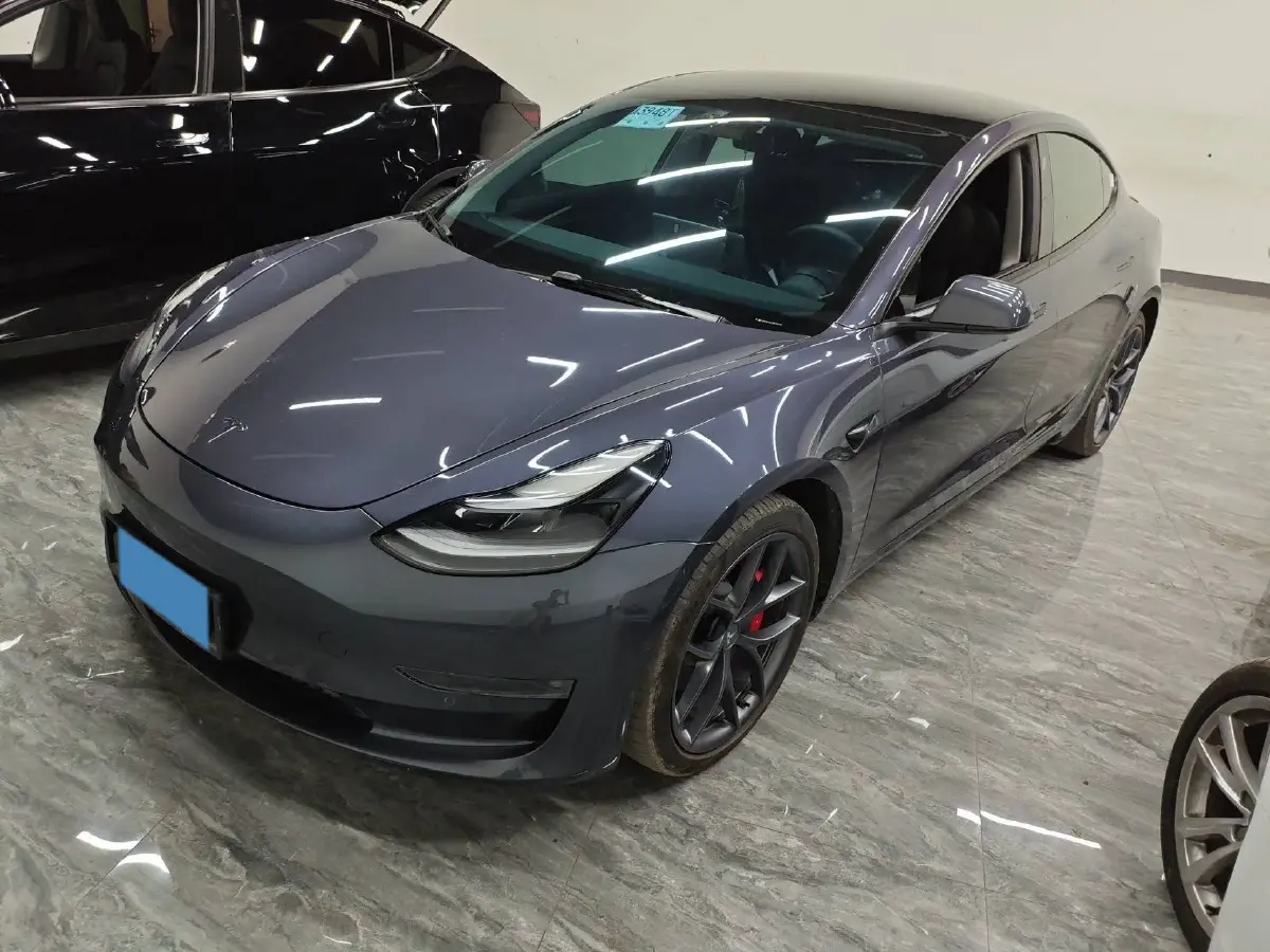 2021 Tesla Model 3 BEV 76.8KWH