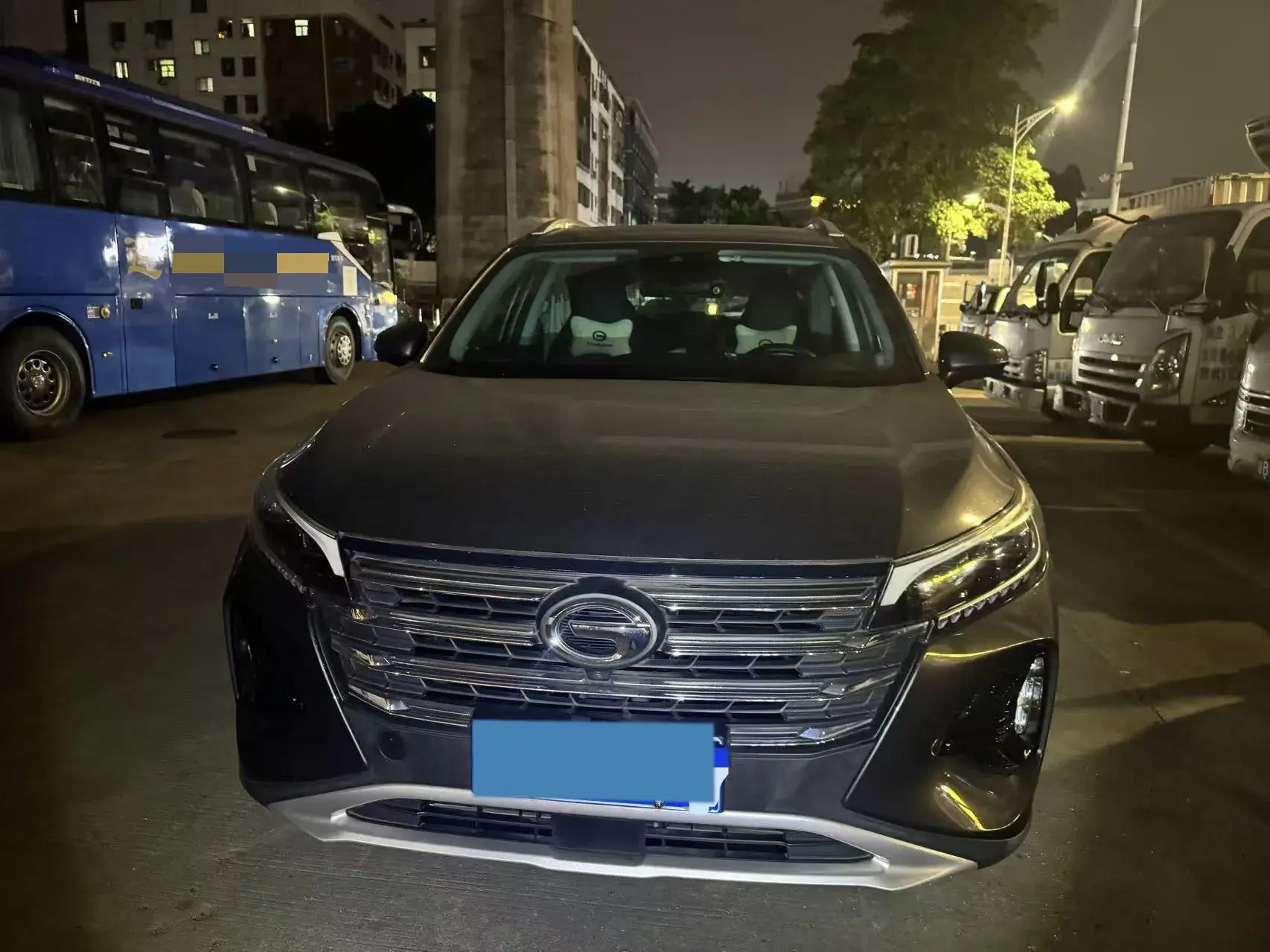 2022 GAC TRUMPCHI thumbnail 2