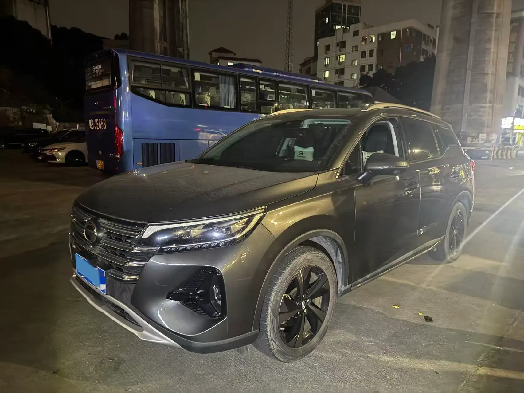 2022 GAC TRUMPCHI view 1