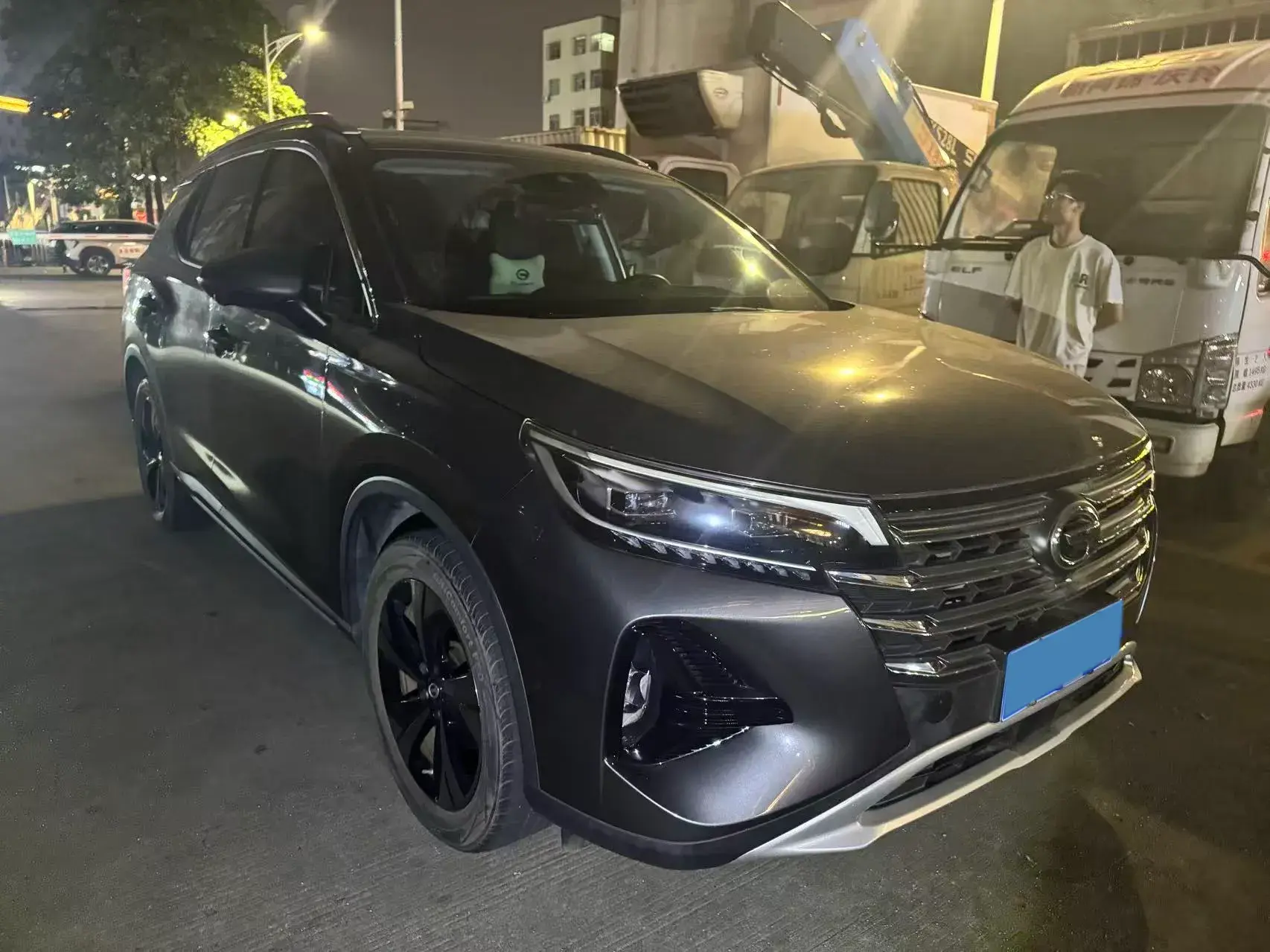 2022 GAC TRUMPCHI thumbnail 3