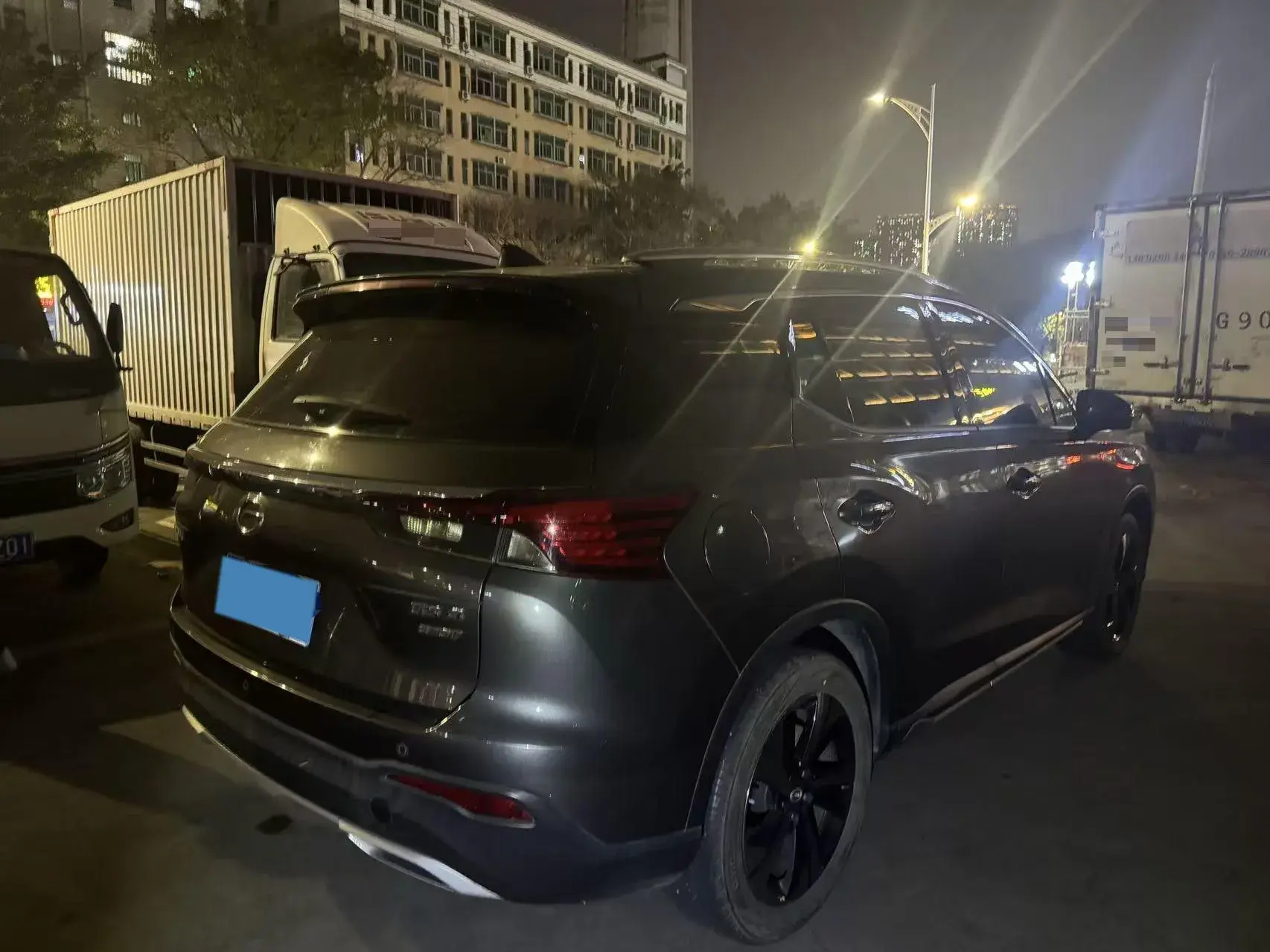 2022 GAC TRUMPCHI thumbnail 4