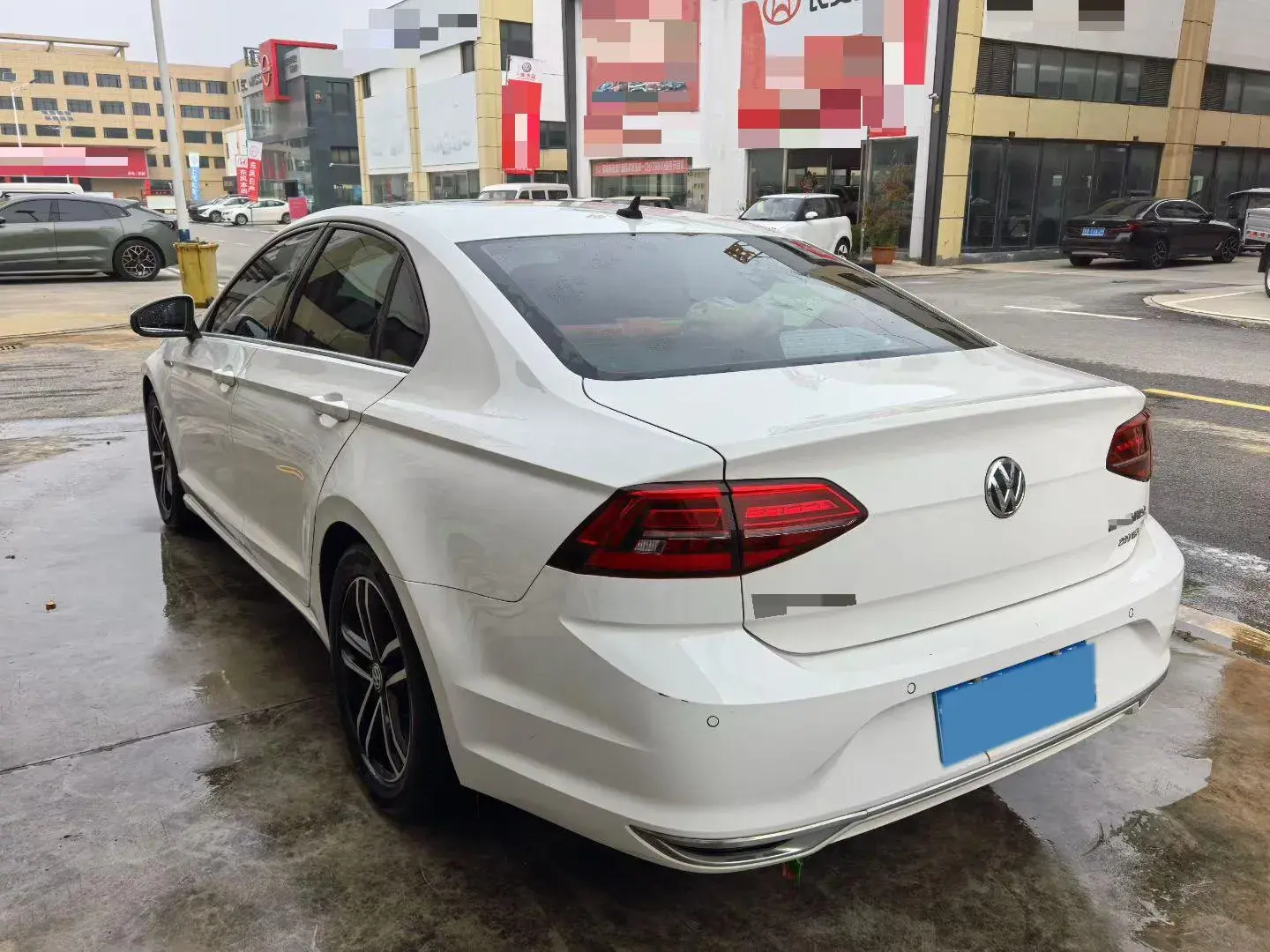 2019 VOLKSWAGEN LAMANDO thumbnail 3