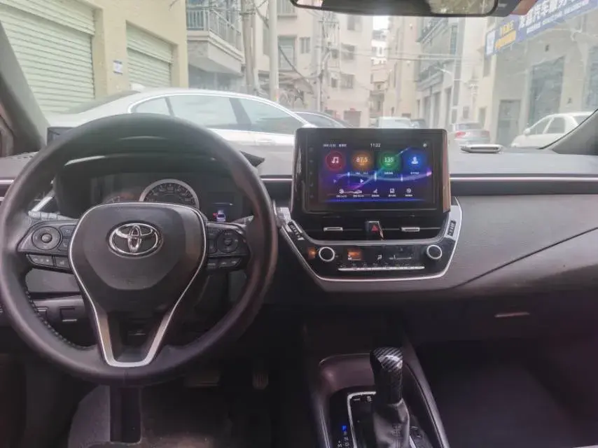 2019 TOYOTA LEVIN thumbnail 3