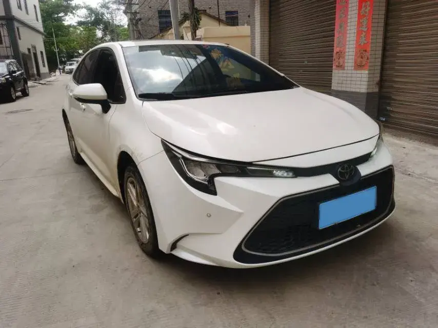 2019 TOYOTA LEVIN thumbnail 2