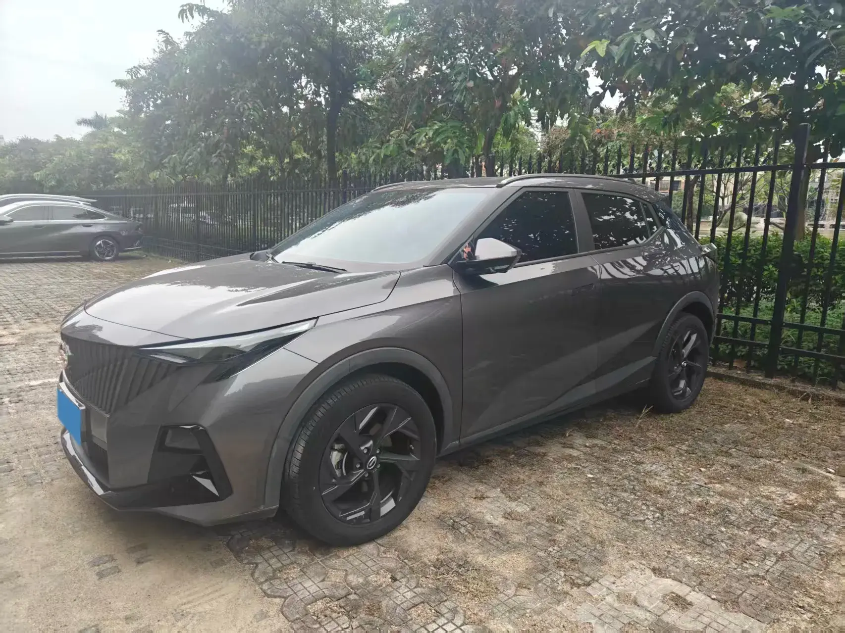 2023 GAC TRUMPCHI view 1