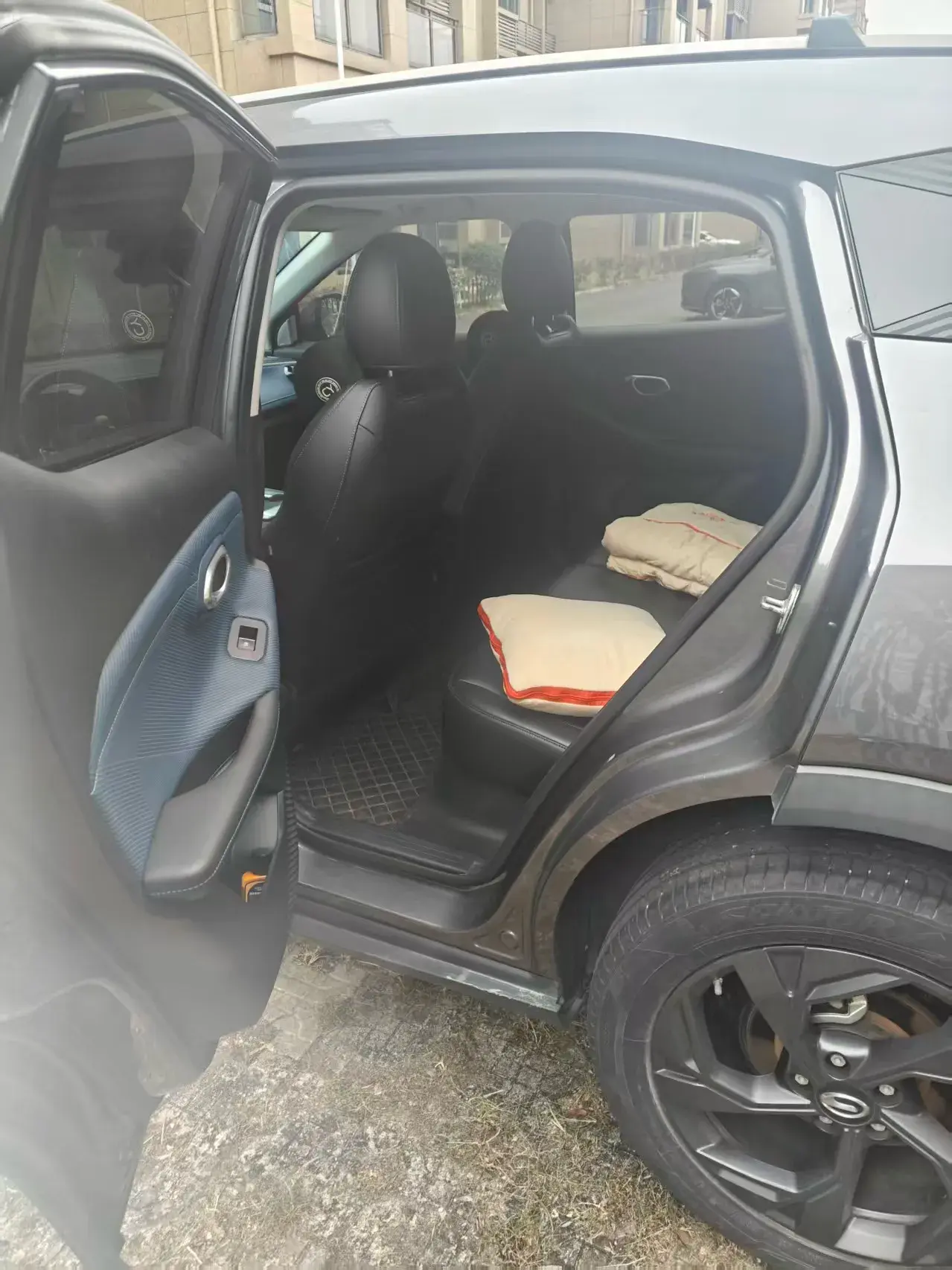 2023 GAC TRUMPCHI thumbnail 4