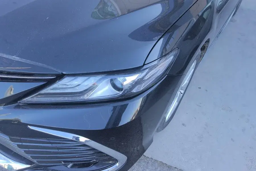 2023 TOYOTA CAMRY thumbnail 2