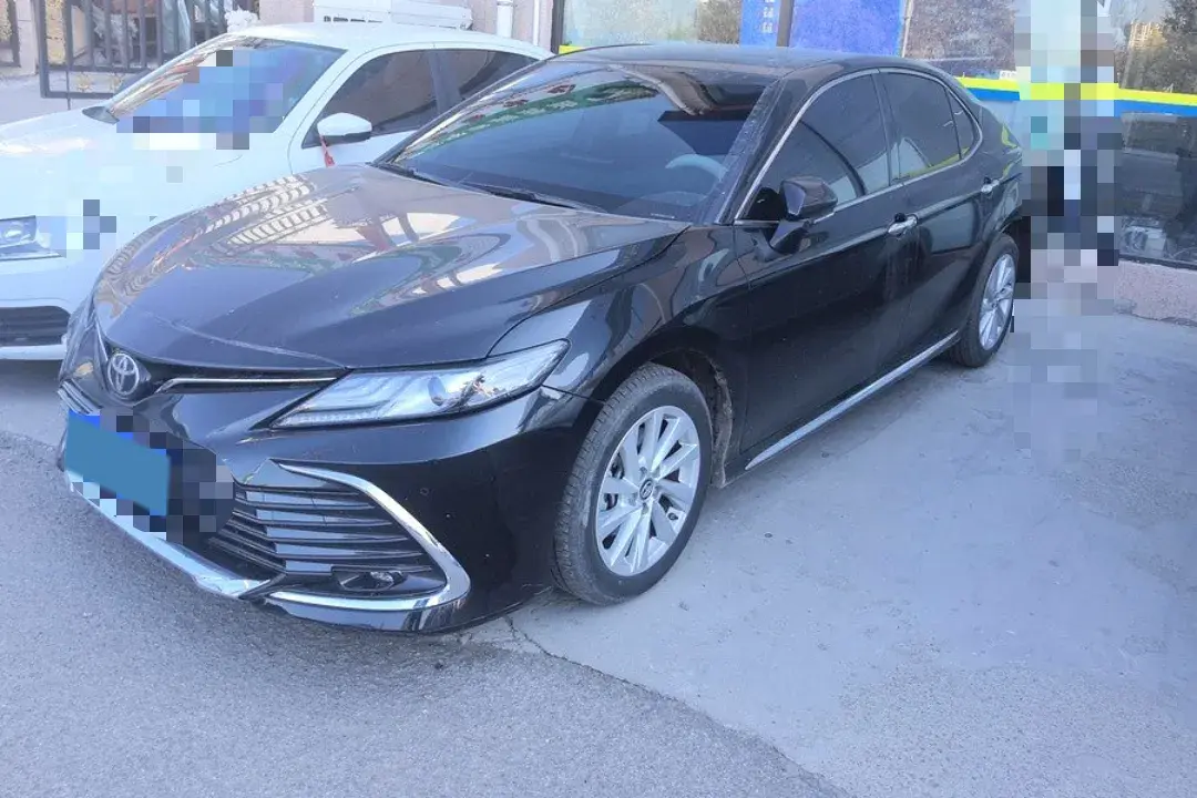 2023 TOYOTA CAMRY view 1