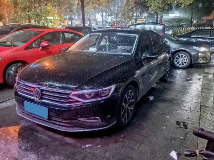 2020 Volkswagen Magotan 2.0T 186HP L4 7DCT