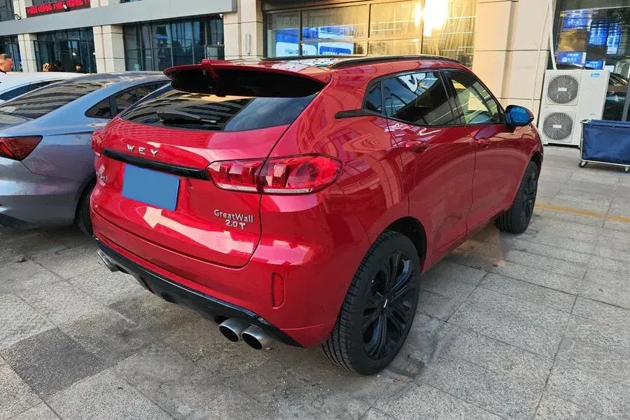 2017 ZOTYE T700 thumbnail 2