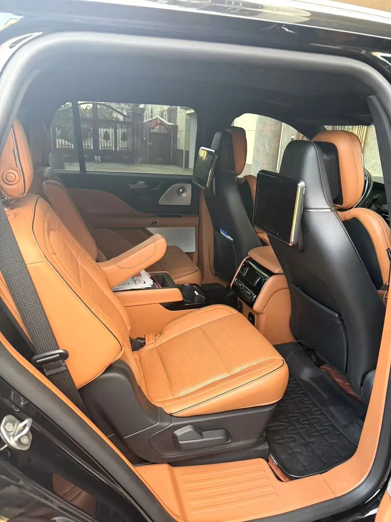 2020 LINCOLN AVIATOR thumbnail 3