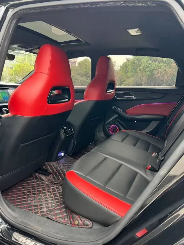 2020 MG MG6 thumbnail 4