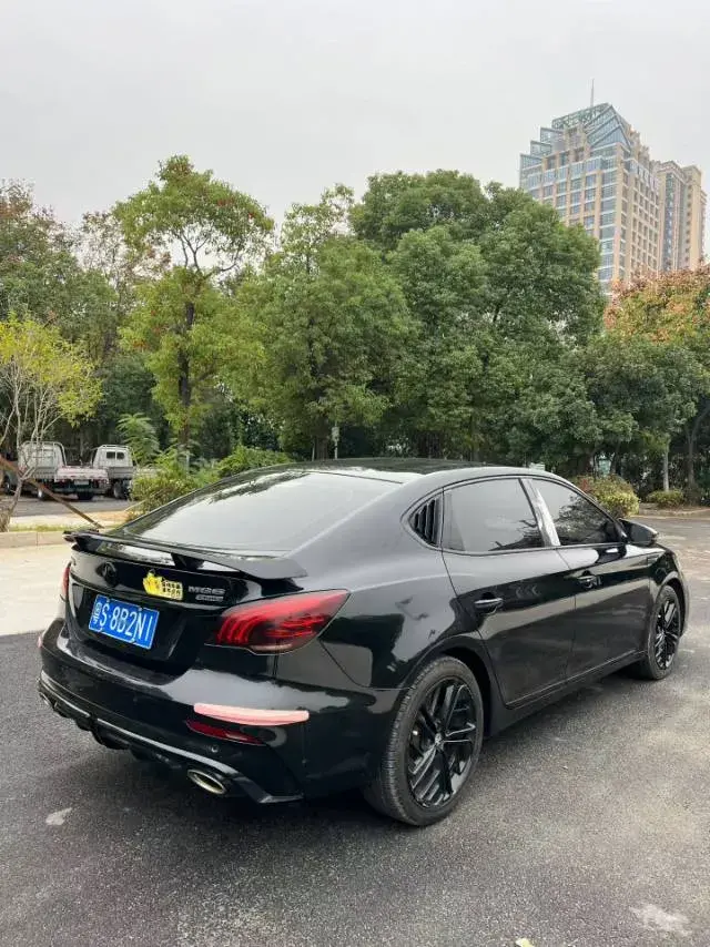 2020 MG MG6 thumbnail 3