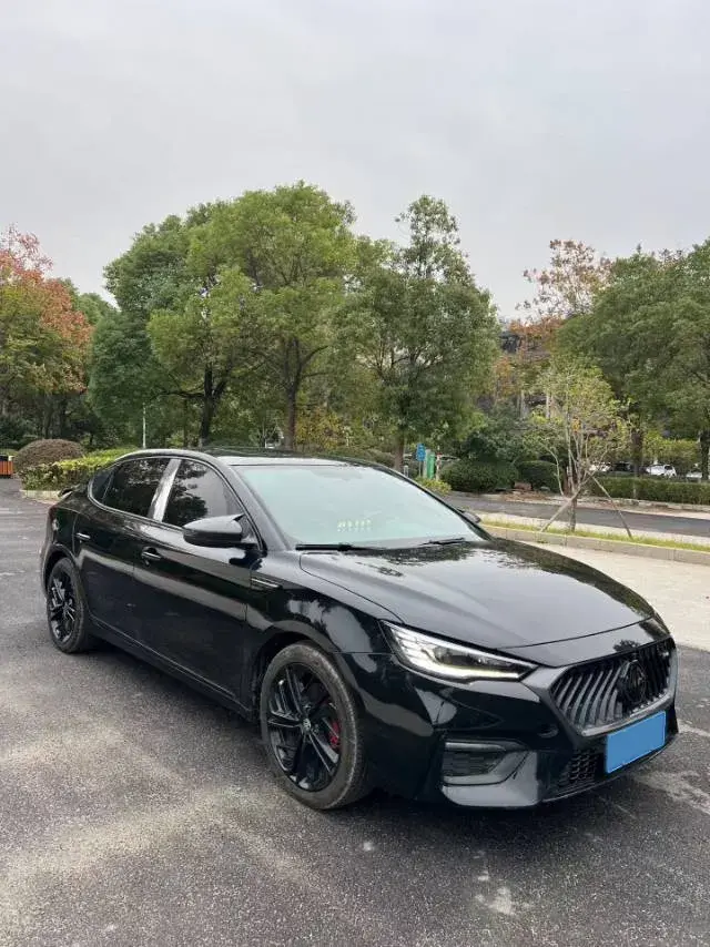 2020 MG MG6 thumbnail 2