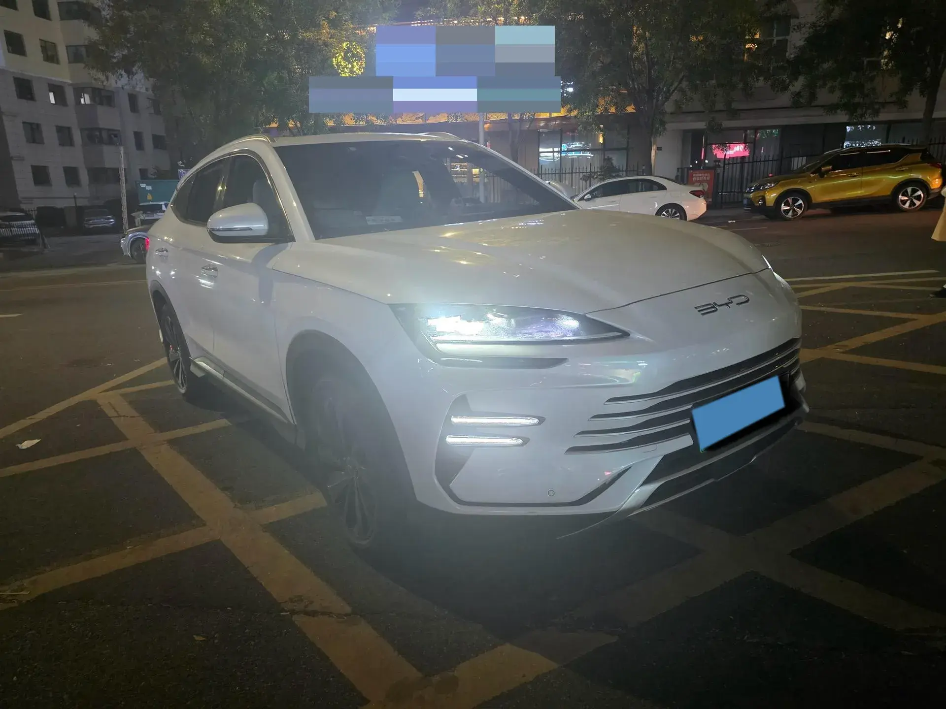 2024 BYD SONG thumbnail 2