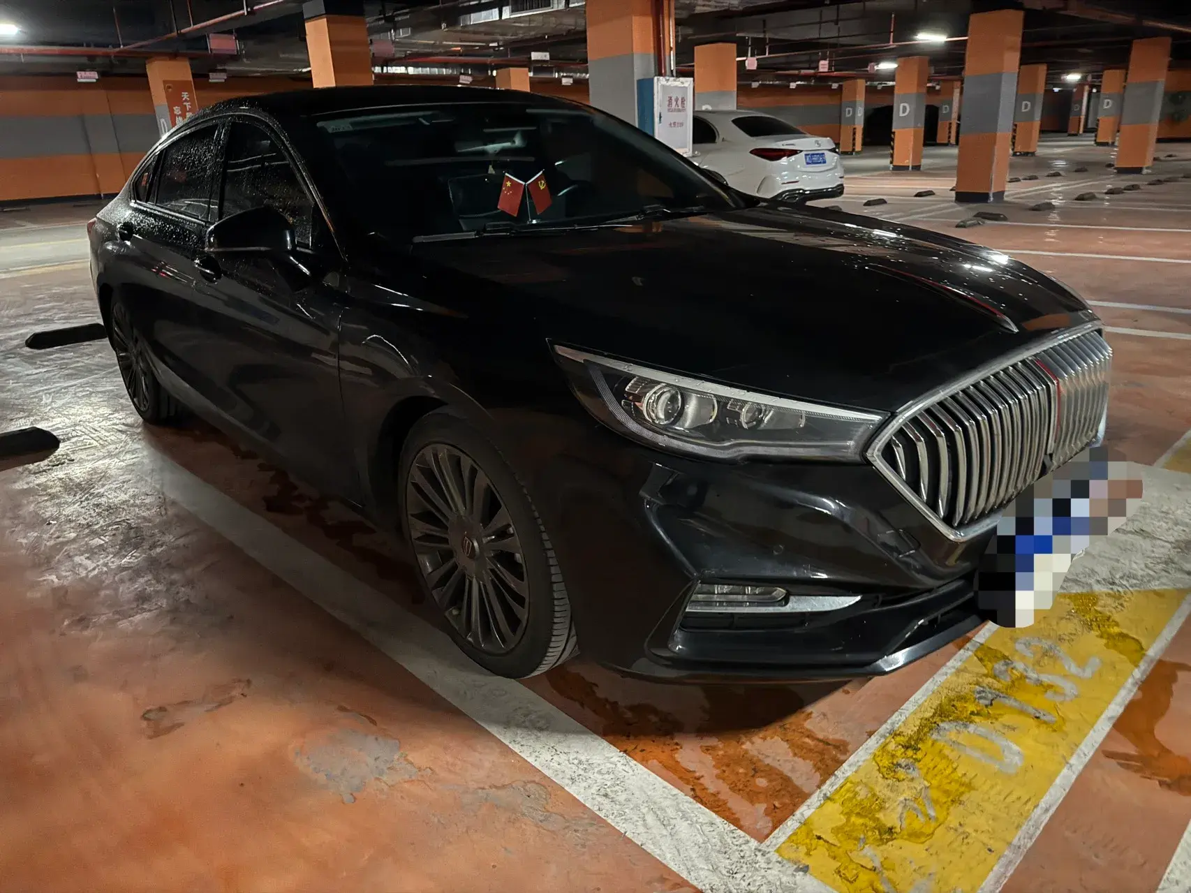 2020 HONGQI H5 thumbnail 3