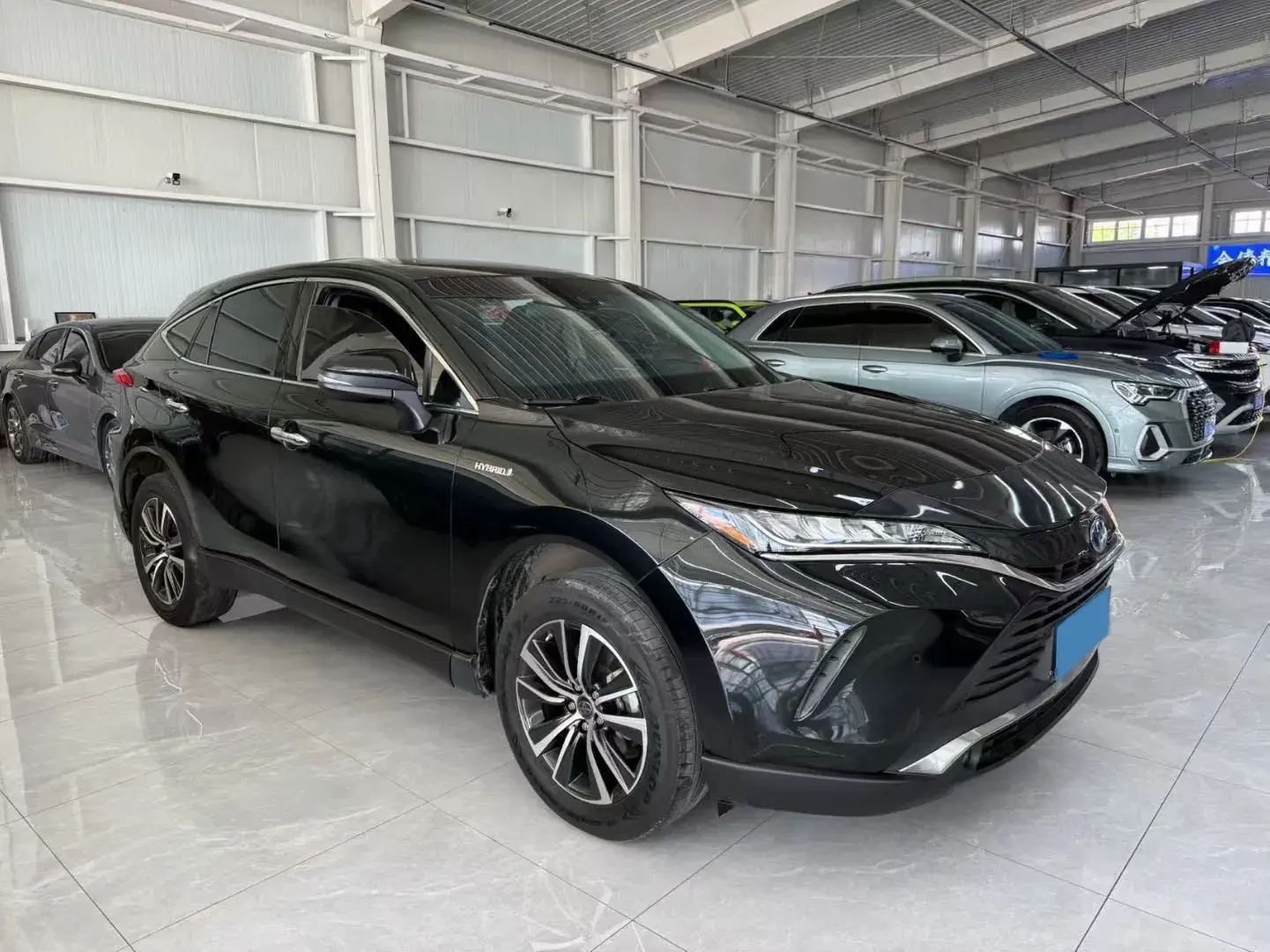 2022 TOYOTA HARRIER thumbnail 3