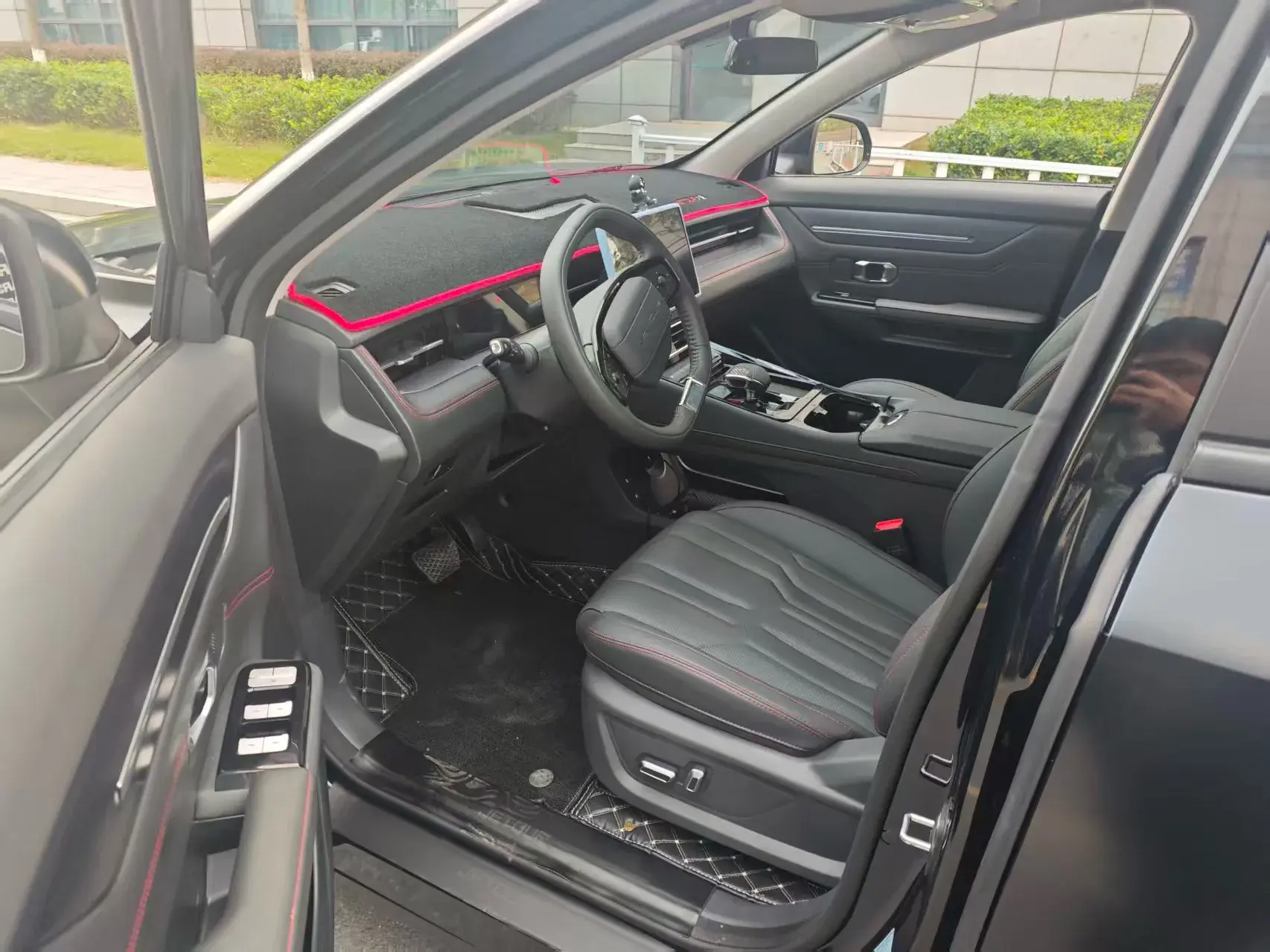 2025 JETOUR DASHING thumbnail 4