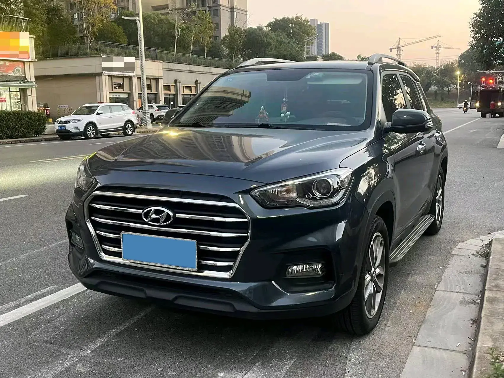 2019 HYUNDAI IX35 view 1