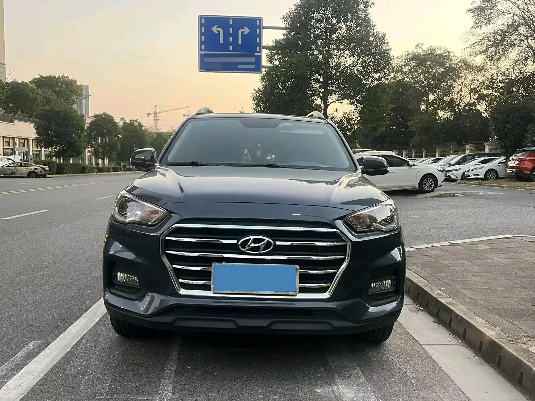 2019 HYUNDAI IX35 thumbnail 2