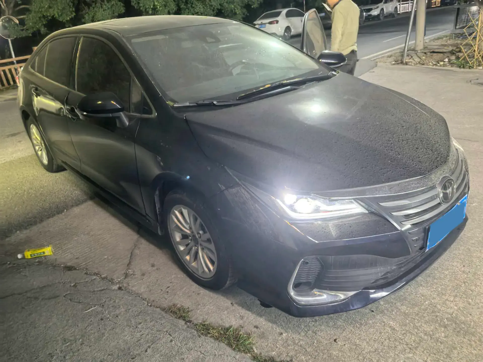 2021 TOYOTA ALLION thumbnail 2