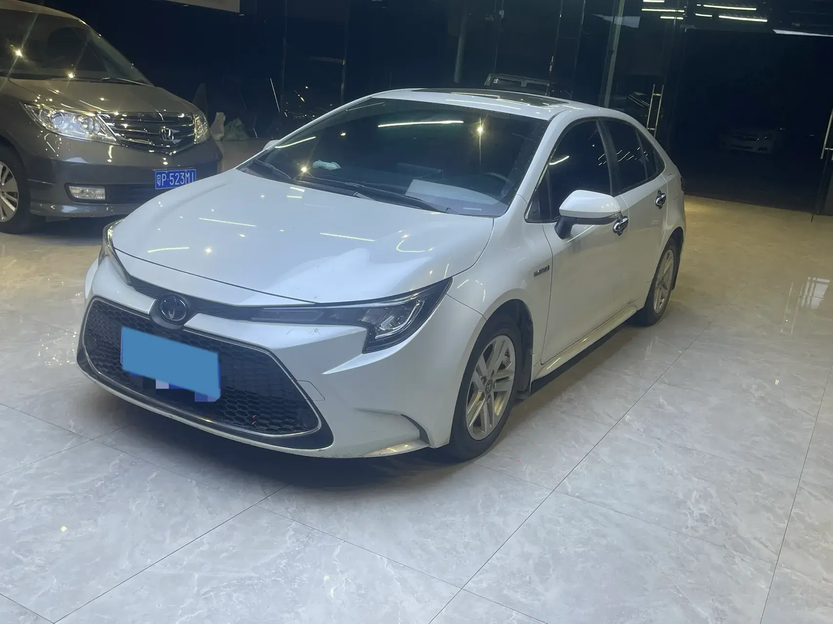 2021 TOYOTA LEVIN view 1