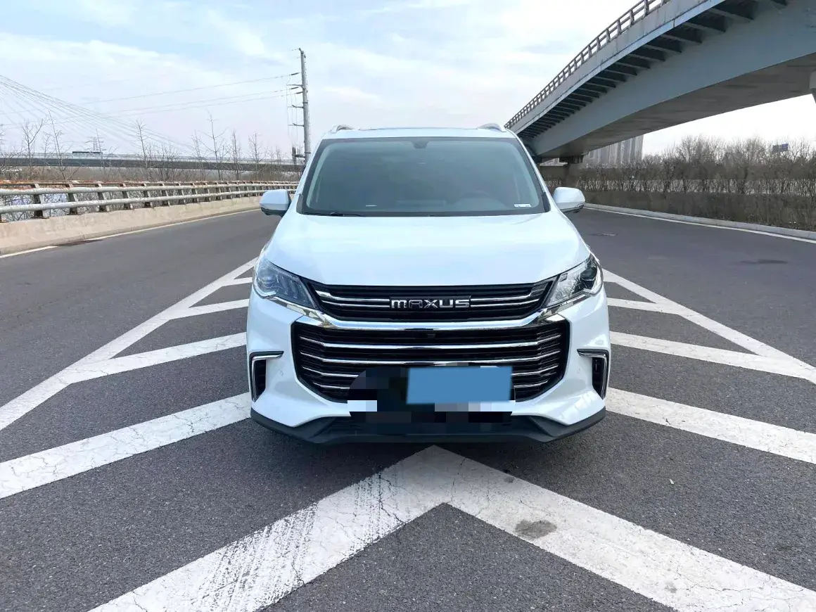 2019 MAXUS G50 thumbnail 2