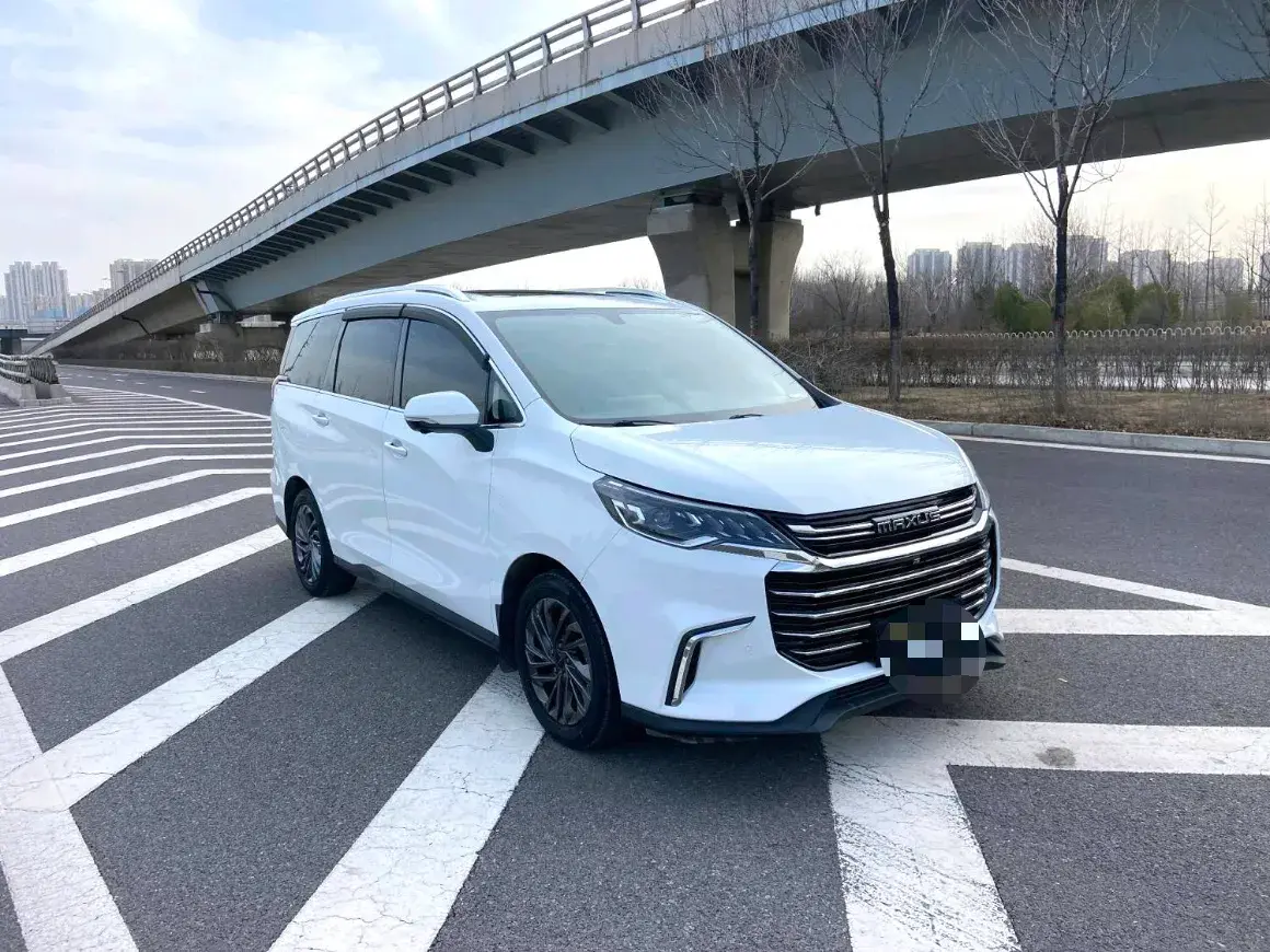 2019 MAXUS G50 thumbnail 3