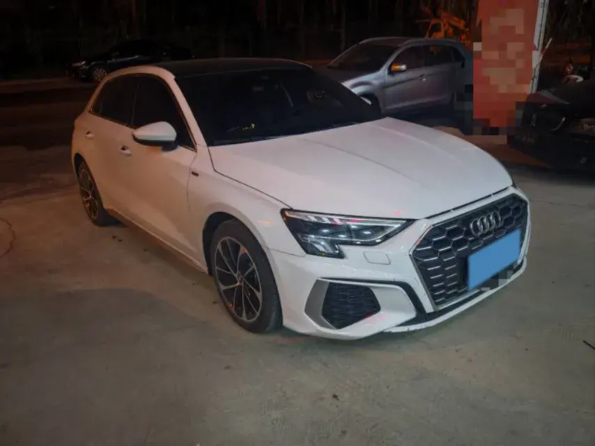 2021 AUDI A3 thumbnail 3