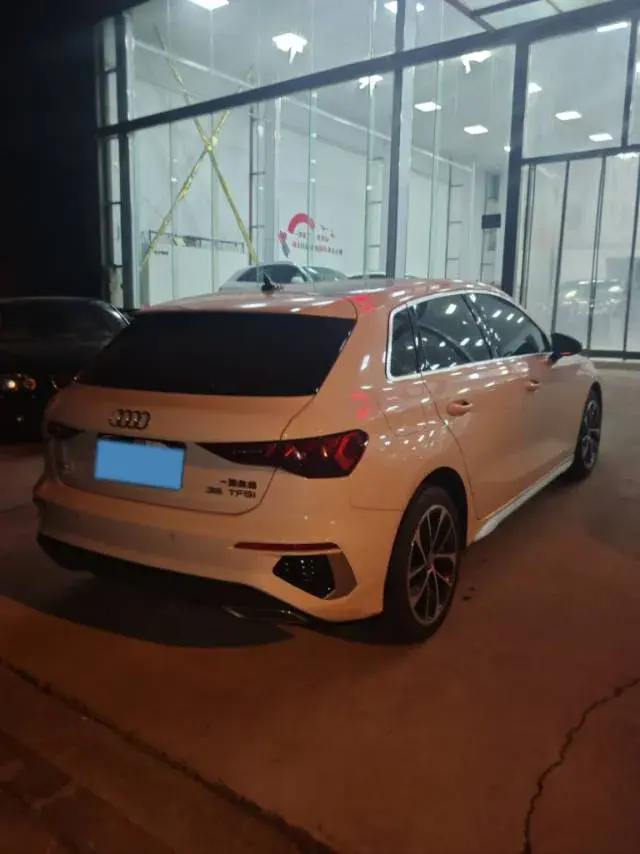 2021 AUDI A3 thumbnail 4