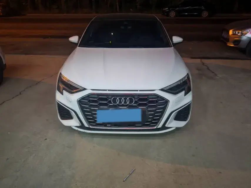 2021 AUDI A3 thumbnail 2