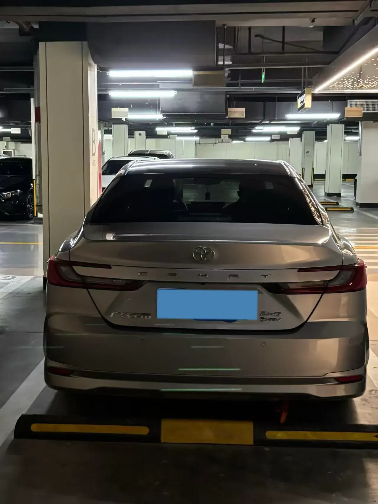 2024 TOYOTA CAMRY thumbnail 4