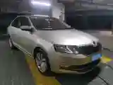 2018 Skoda Rapid 1.6L 110HP L4 6AT