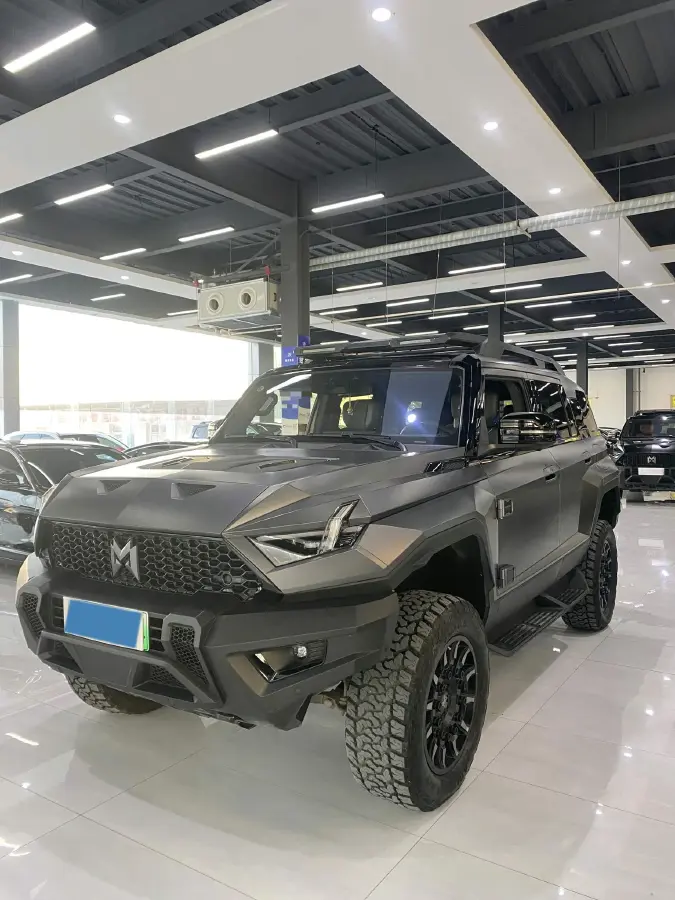 2023 M Hero 917 2AT REEV 65.8KWH