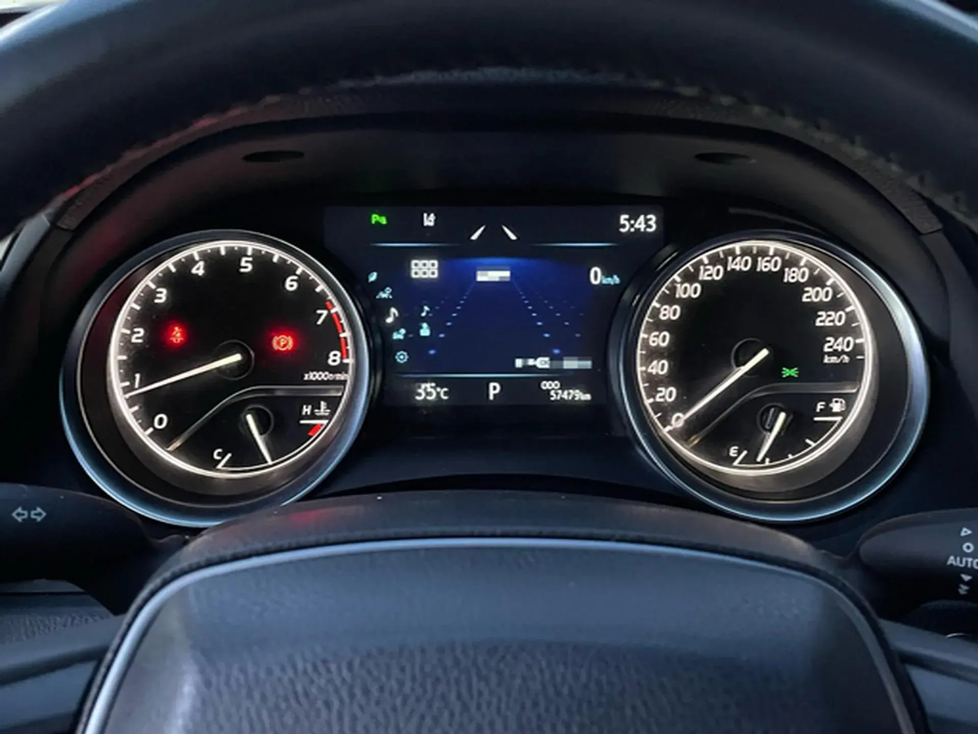 2021 TOYOTA CAMRY thumbnail 3