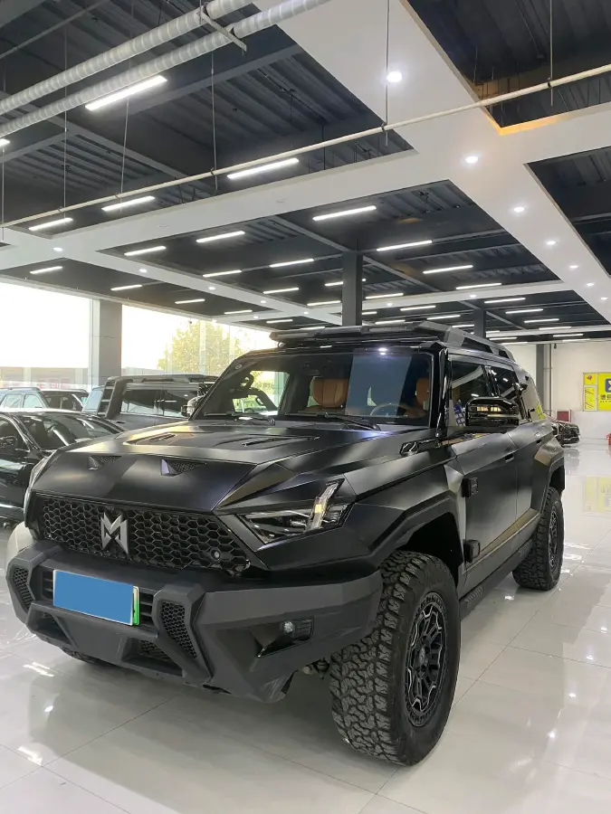 2023 M Hero 917 2AT REEV 65.8KWH