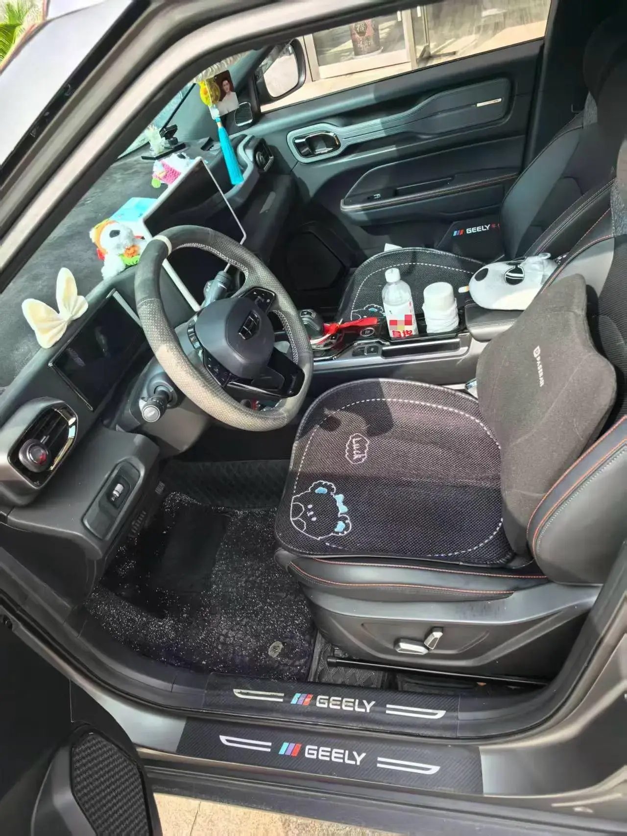 2025 GEELY COWBOY thumbnail 2