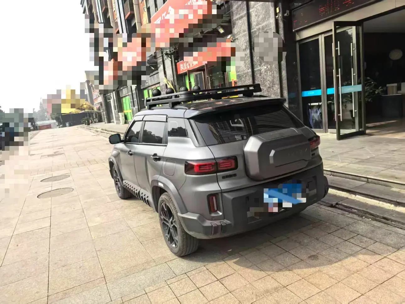 2025 GEELY COWBOY thumbnail 3