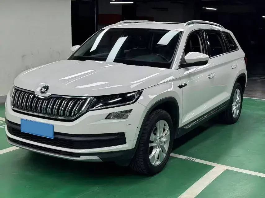 2018 SKODA KODIAK view 1
