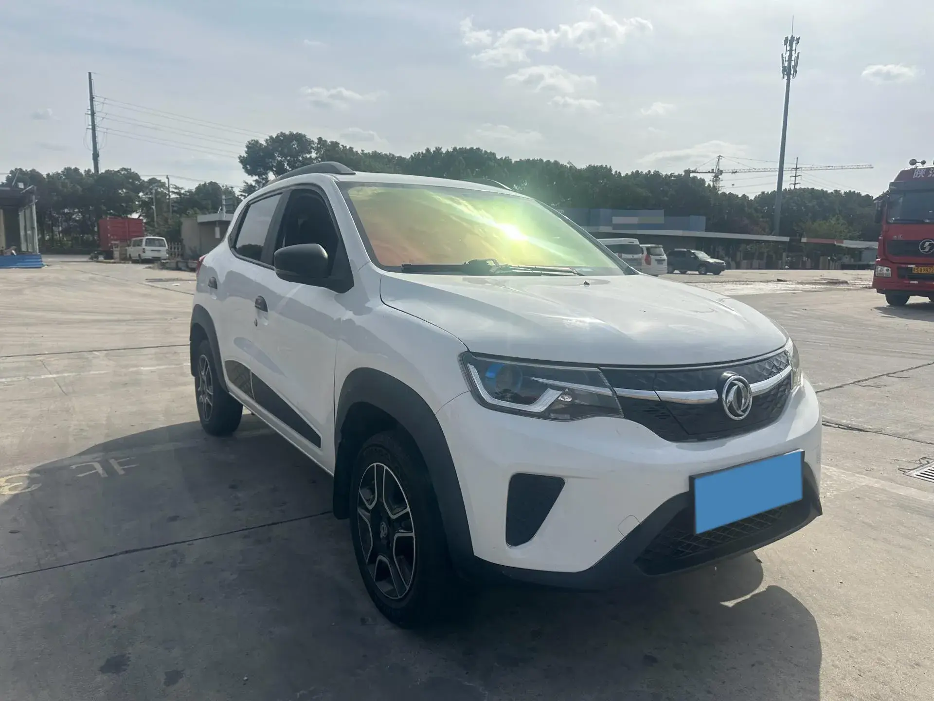 2022 DONGFENG NAMMI thumbnail 3