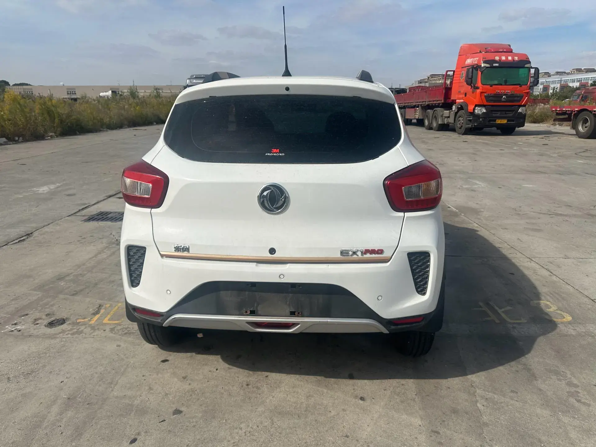 2022 DONGFENG NAMMI thumbnail 4