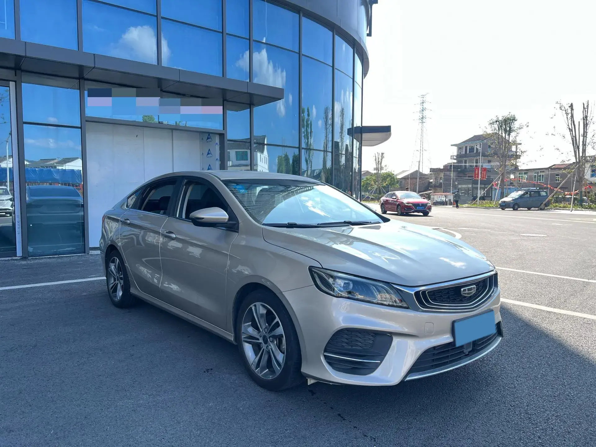 2019 GEELY BINRAY thumbnail 3