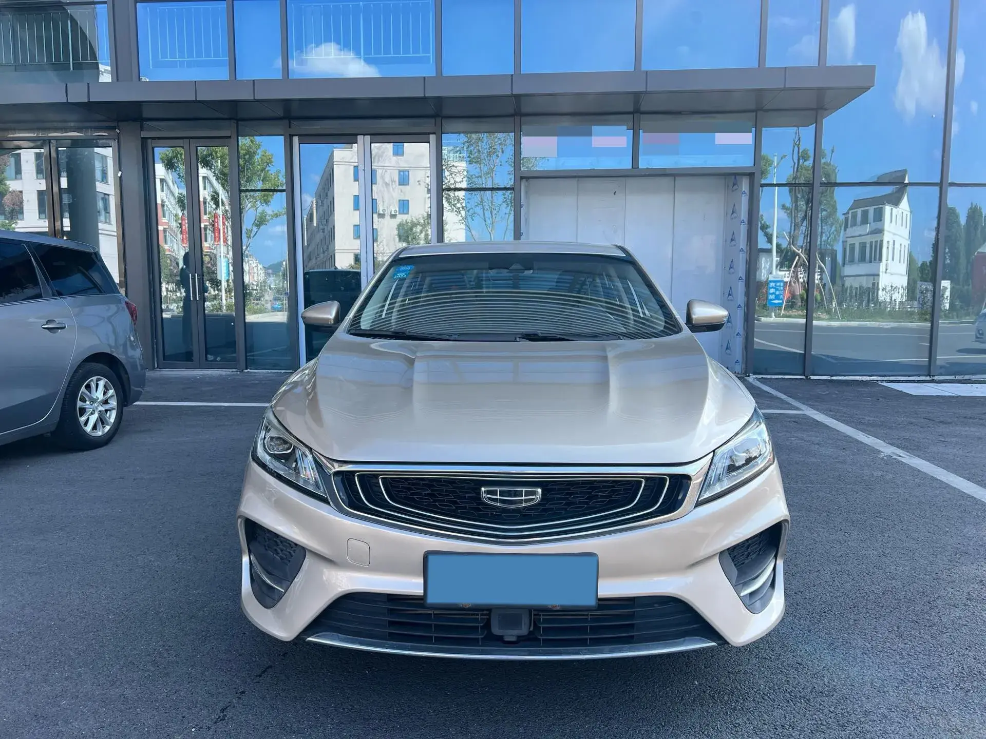 2019 GEELY BINRAY thumbnail 2