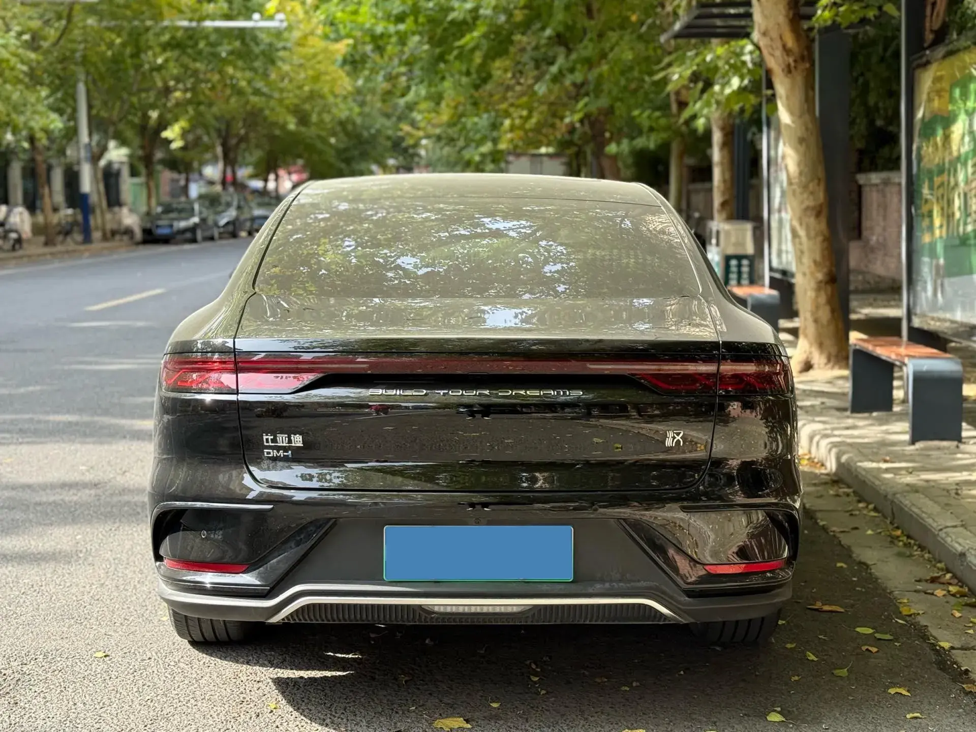 2022 BYD HAN thumbnail 4