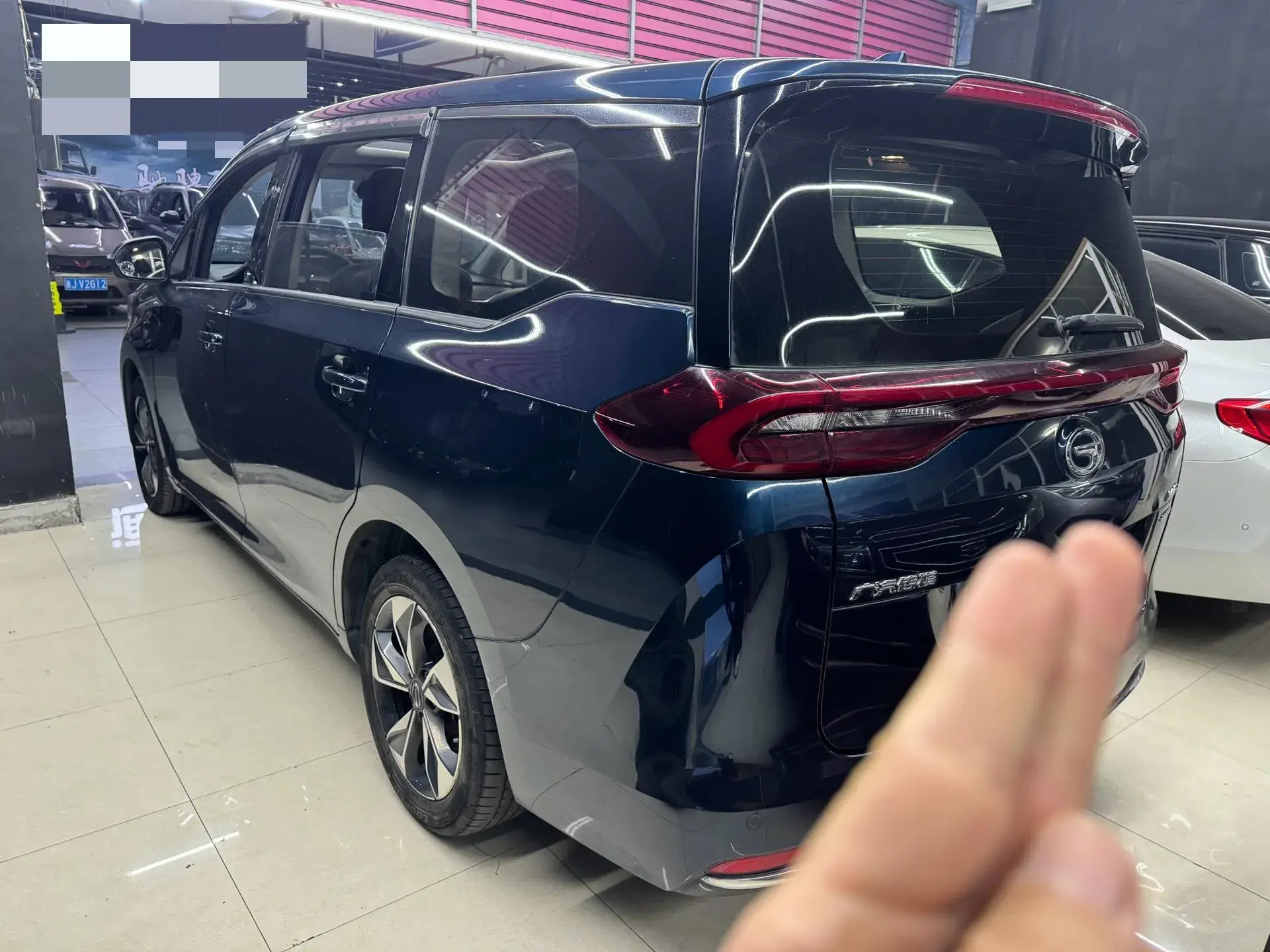 2021 GAC TRUMPCHI thumbnail 4