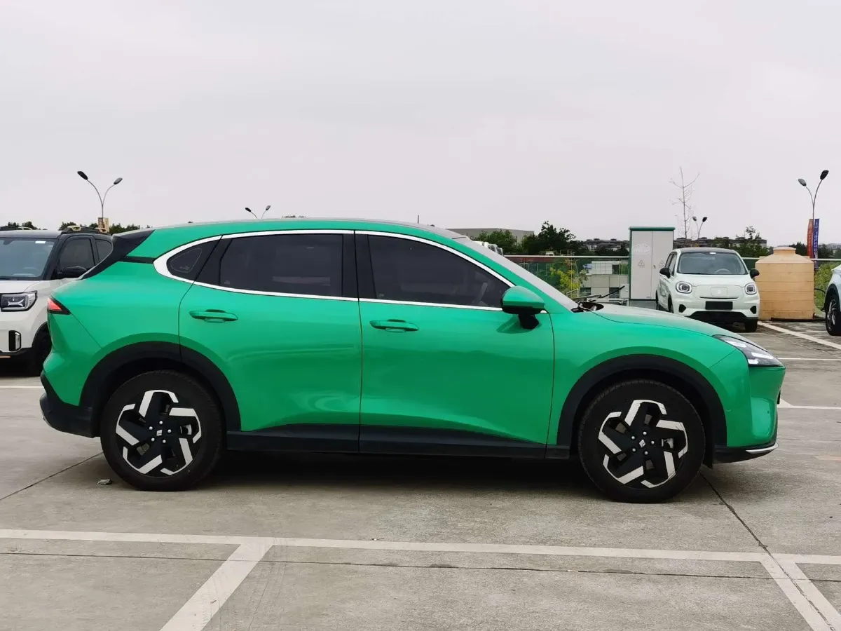 2024 BaoJun Cloud Sea BEV 69.2KWH,autocango,china used car exporter,china ev exporter,chinese used car exporter,chinese used ev exporter