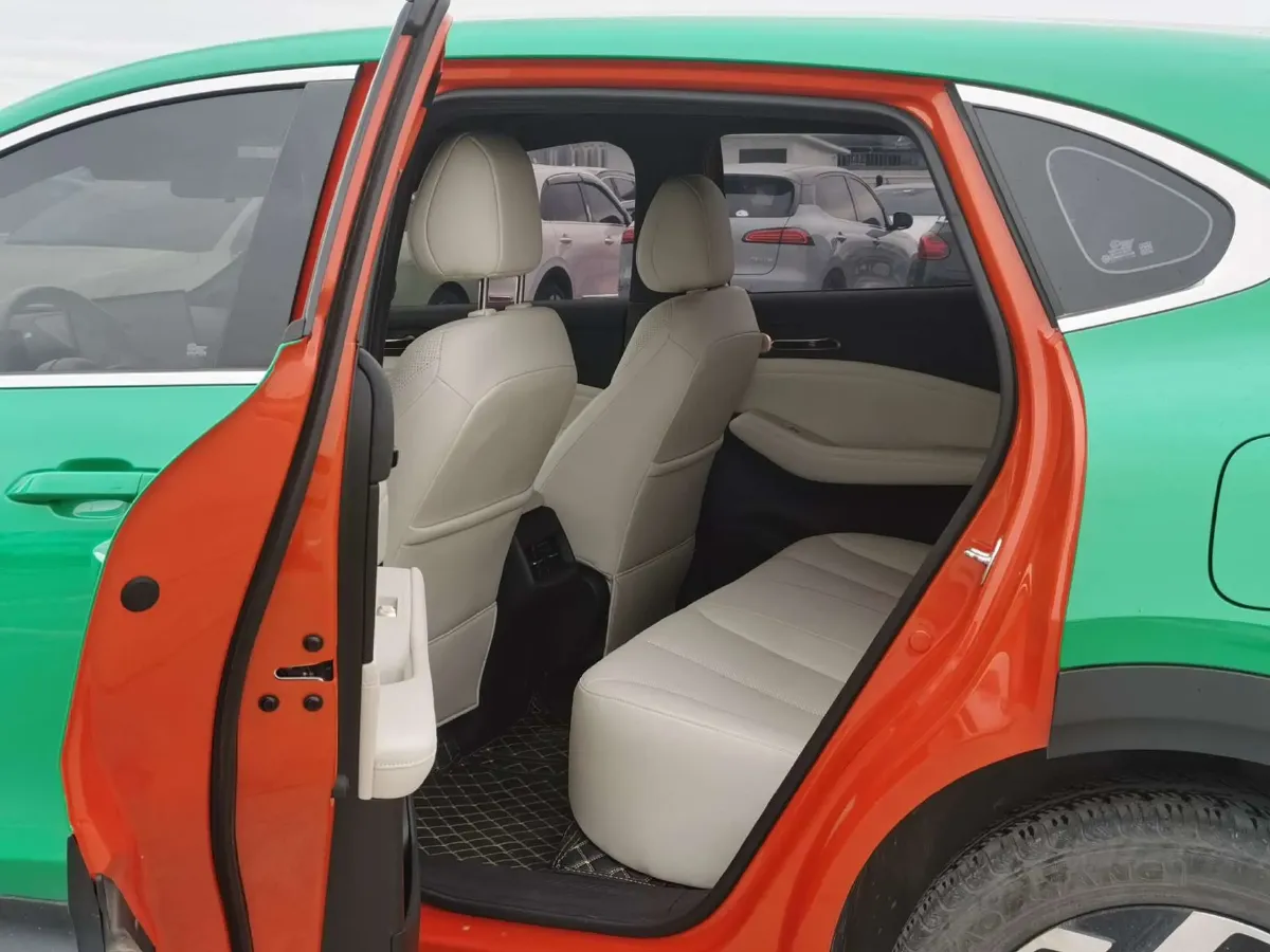 2024 BaoJun Cloud Sea BEV 69.2KWH,autocango,china used car exporter,china ev exporter,chinese used car exporter,chinese used ev exporter