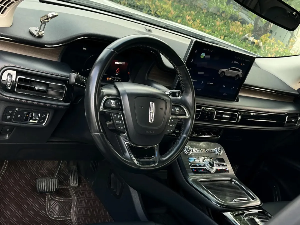 2021 Lincoln Nautilus 2.0T 245HP L4 8AT,autocango,china used car exporter,china ev exporter,chinese used car exporter,chinese used ev exporter